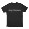 Chappell Roan Logo Unisex T Shirt Black
