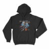 Chappell Roan x Fortnite Unisex Hoodie Black