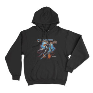 Chappell Roan x Fortnite Unisex Hoodie Black