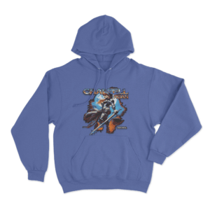 Chappell Roan x Fortnite Unisex Hoodie Blue