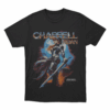 Chappell Roan x Fortnite Unisex T Shirt Black