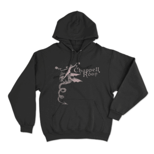 Dangerous Things Show Unisex Hoodie Black