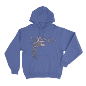Dangerous Things Show Unisex Hoodie Blue
