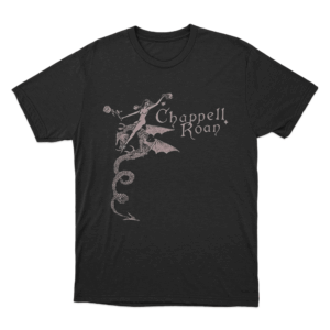 Dangerous Things Show Unisex T Shirt Black