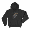 Knight Chappell Roan Unisex Hoodie Black