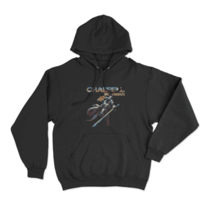 Knight Chappell Roan Unisex Hoodie Black