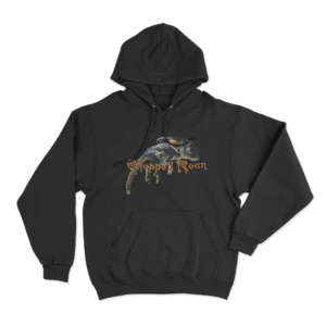 Shigella Unisex Hoodie Black